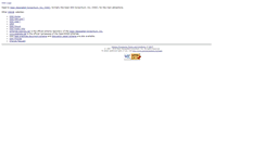 Desktop Screenshot of external.opengeospatial.org